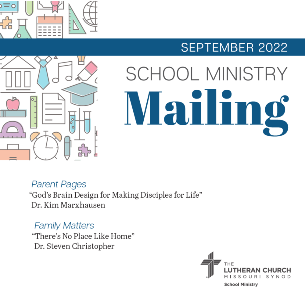 Sept School Ministry