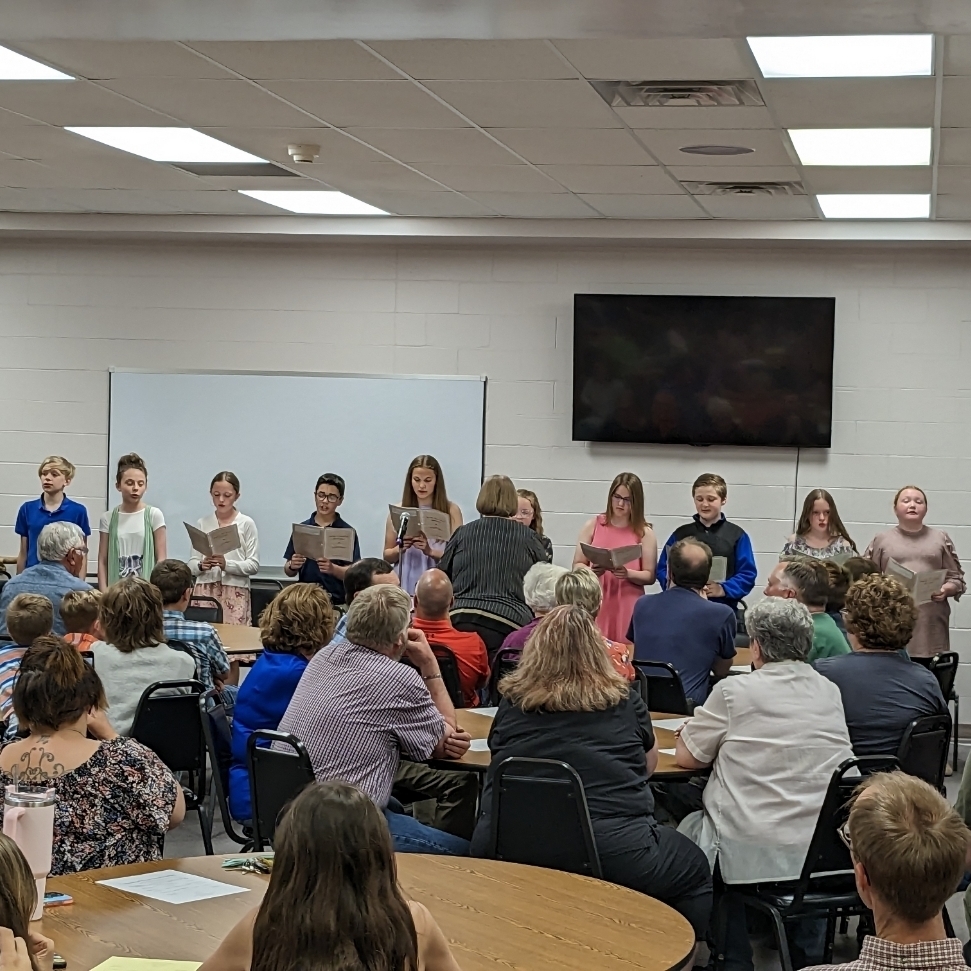 Junior Choir