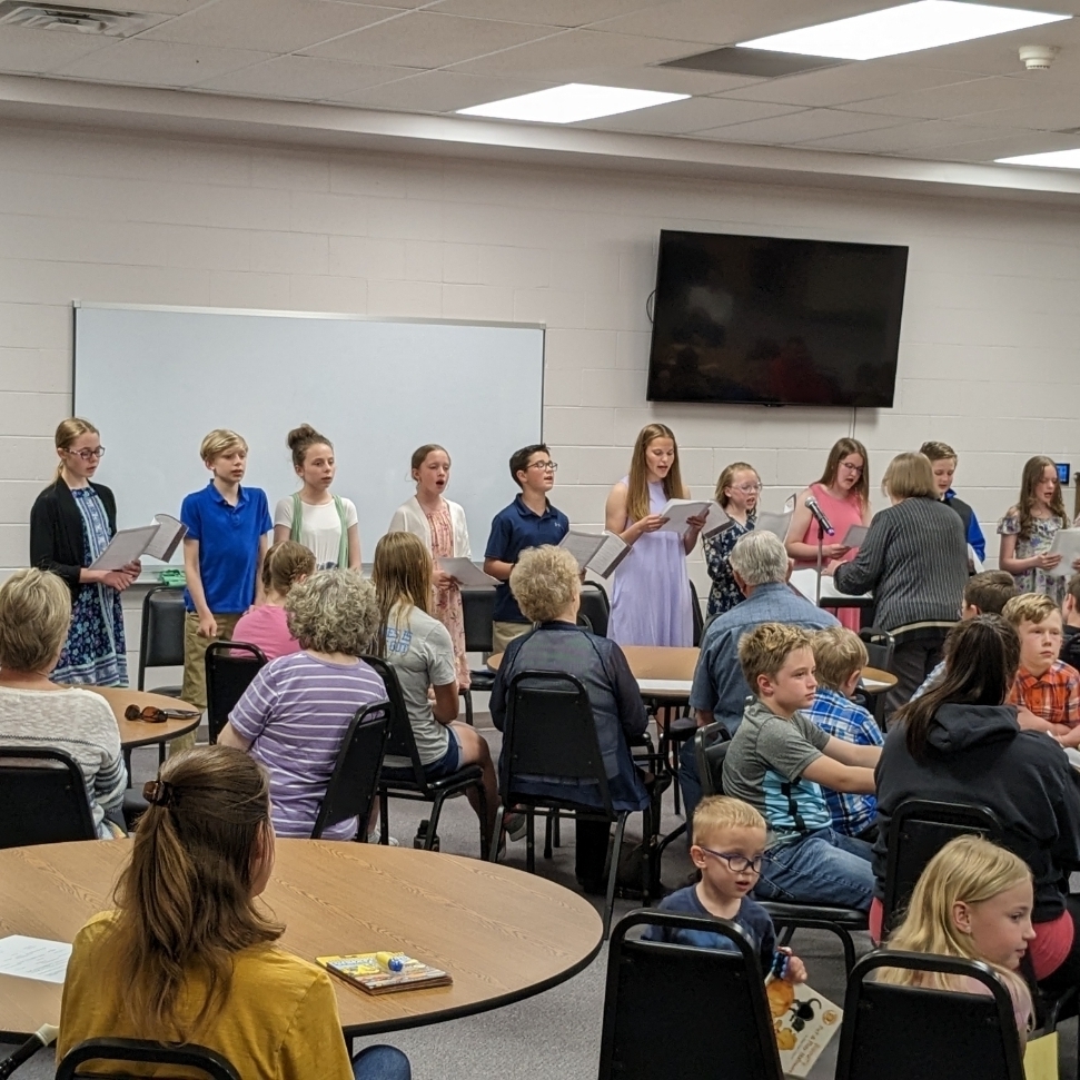 Junior Choir