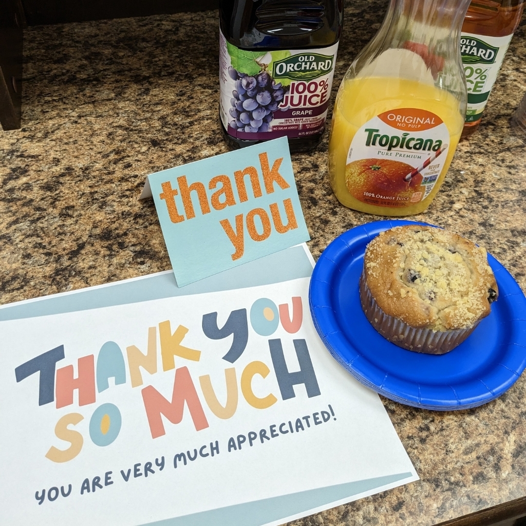 Staff Appreciation